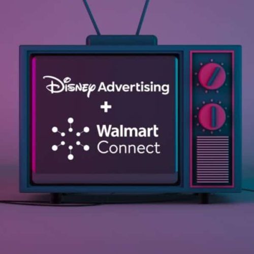 DISNEY ADVERTISING-WALMART CONNECT