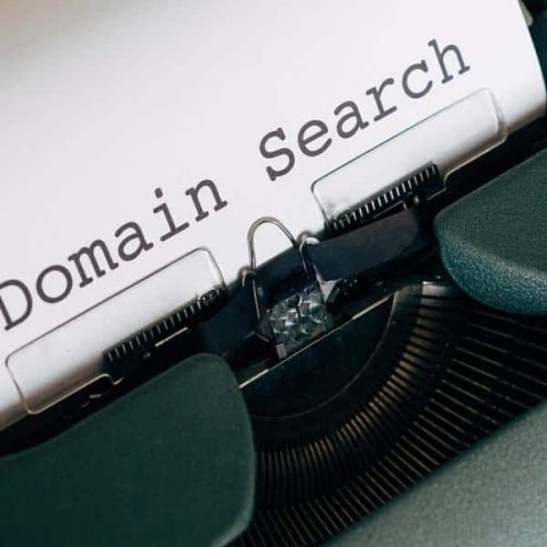 DOMAIN SEARCH