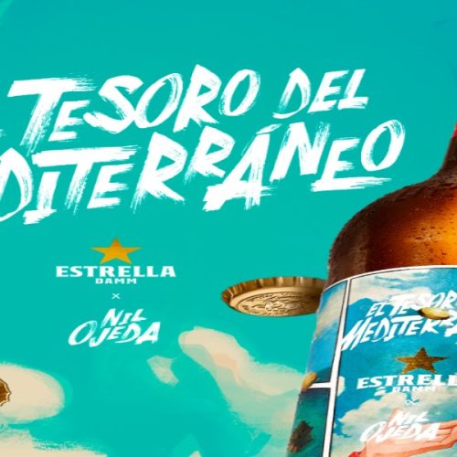 ESTRELLA DAMM - NIL OJEDA