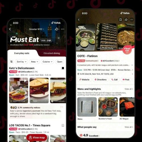 Must Eat Tiktok