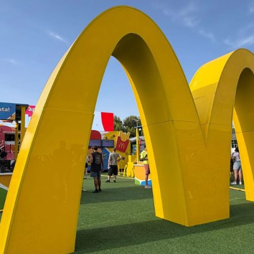 McDonal's