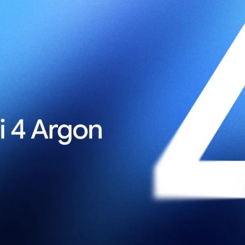 Gemini 4 Argon