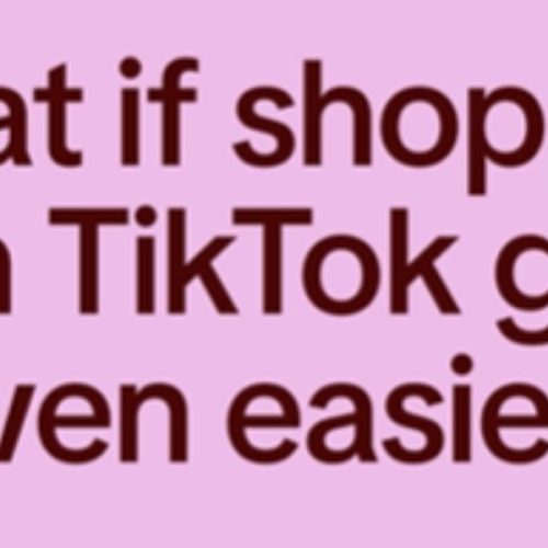 Tiktok ad network