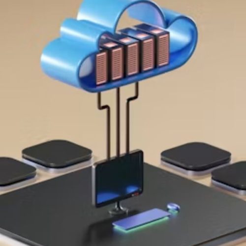 Servicio cloud