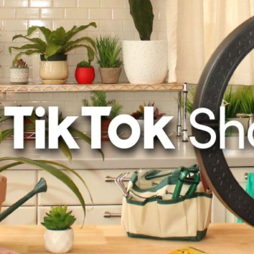Tiktok shop