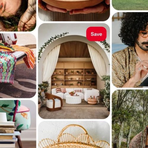 Pinterest Restyle