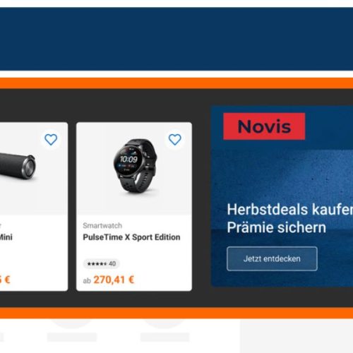 IDEALO ADS