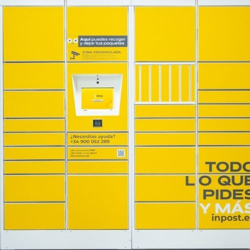 Inpost volumen 2026