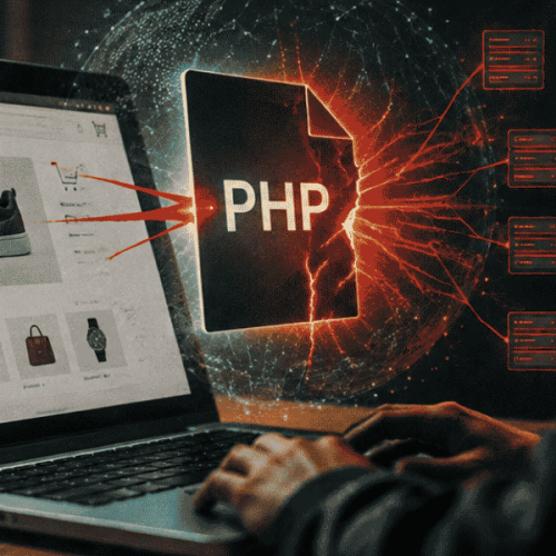 PHP2Shell tiendas online