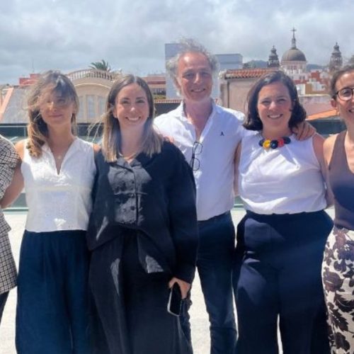 Proximia evento Crecer desde el origen