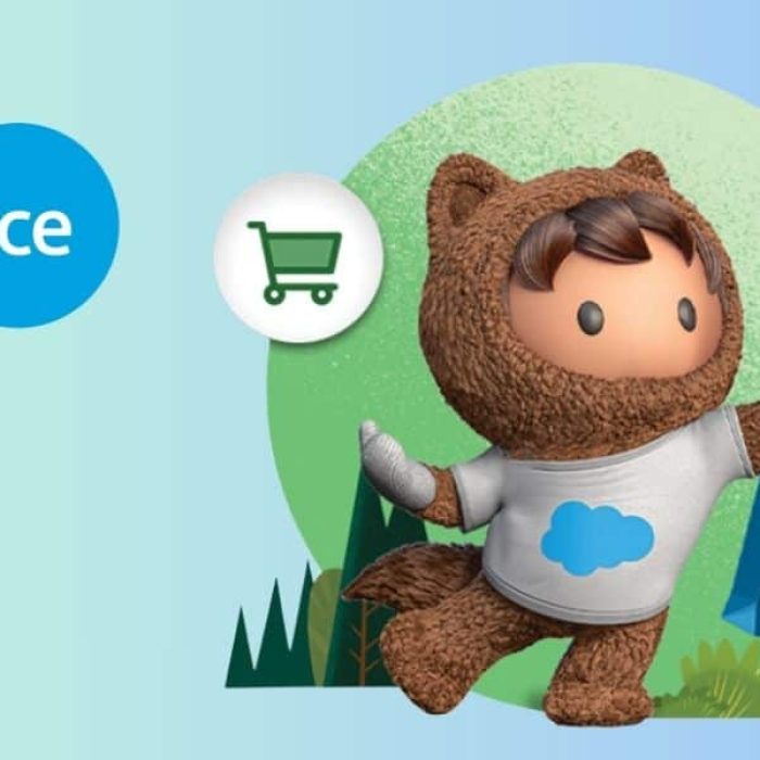 Salesforce Commerce Innovation Day