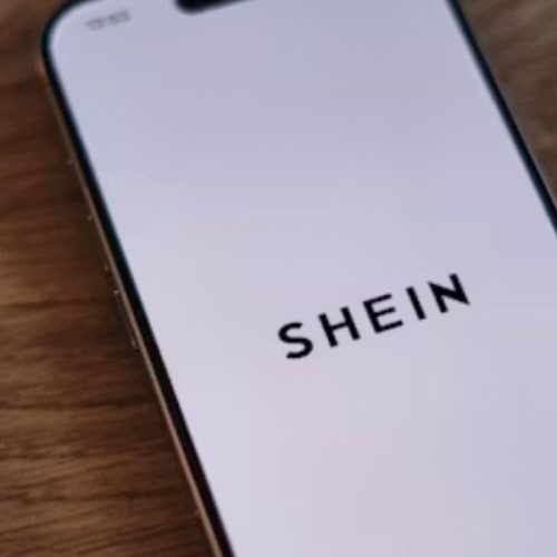 Shein app