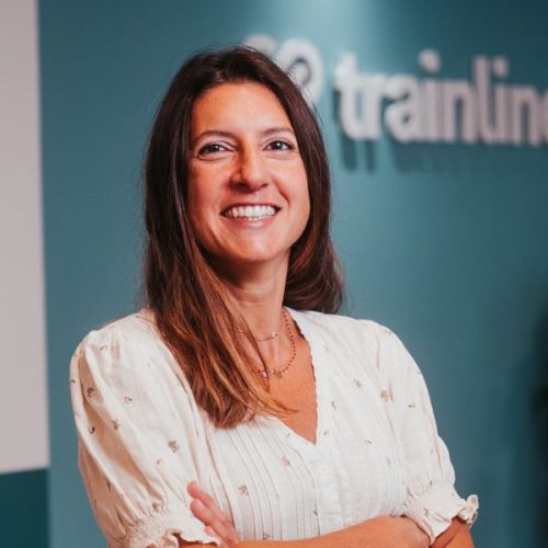 TRAINLINE NOMBRAMIENTO