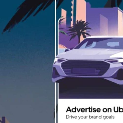 UBER ADS