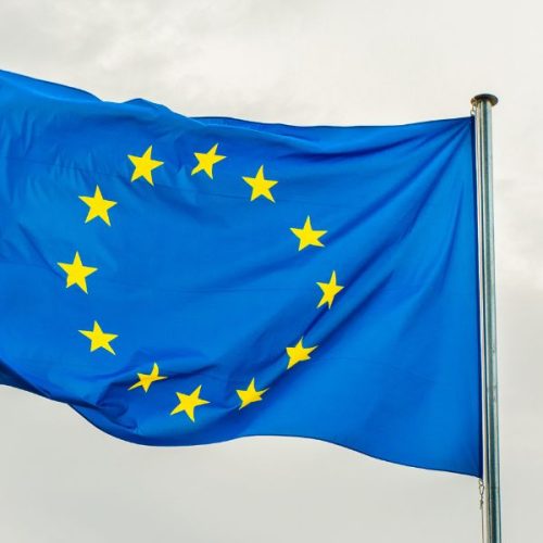 bandera Europa