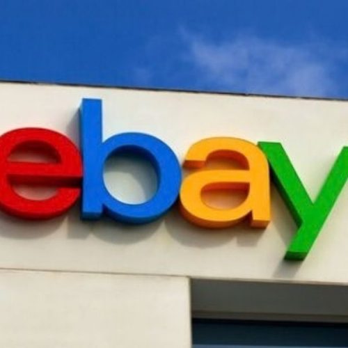 eBay tecnología retro