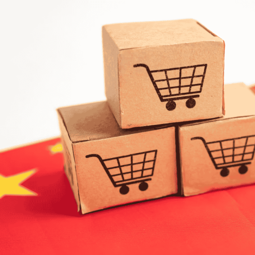 ecommerce marketplaces chinos