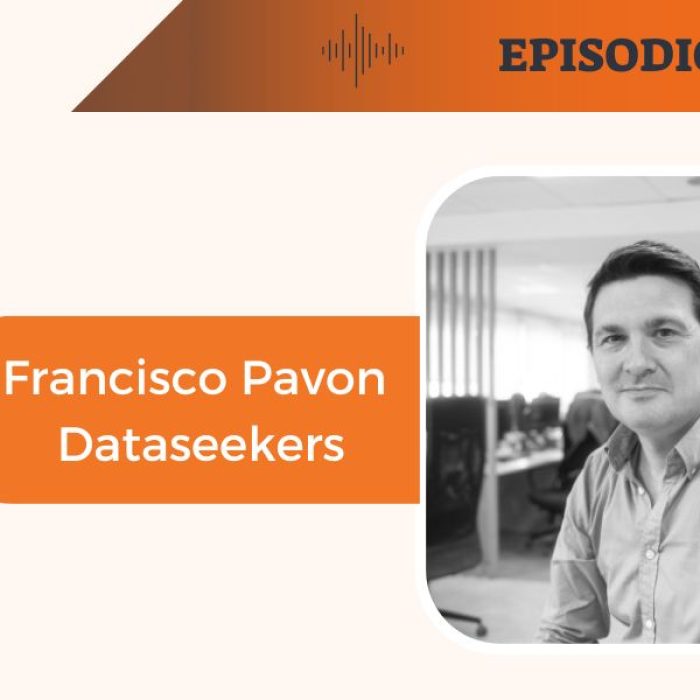 francisco pavon Dataseekers